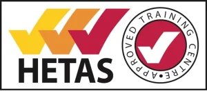 HETAS Logo