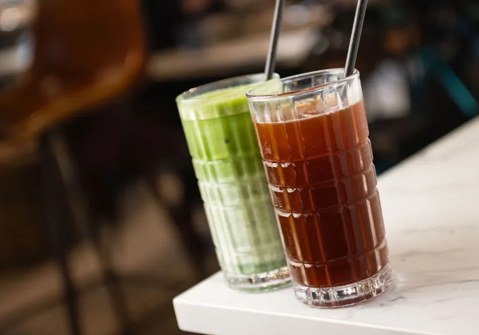 Freshly made Smoothies