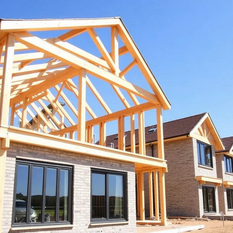 Building development services in Scarborough