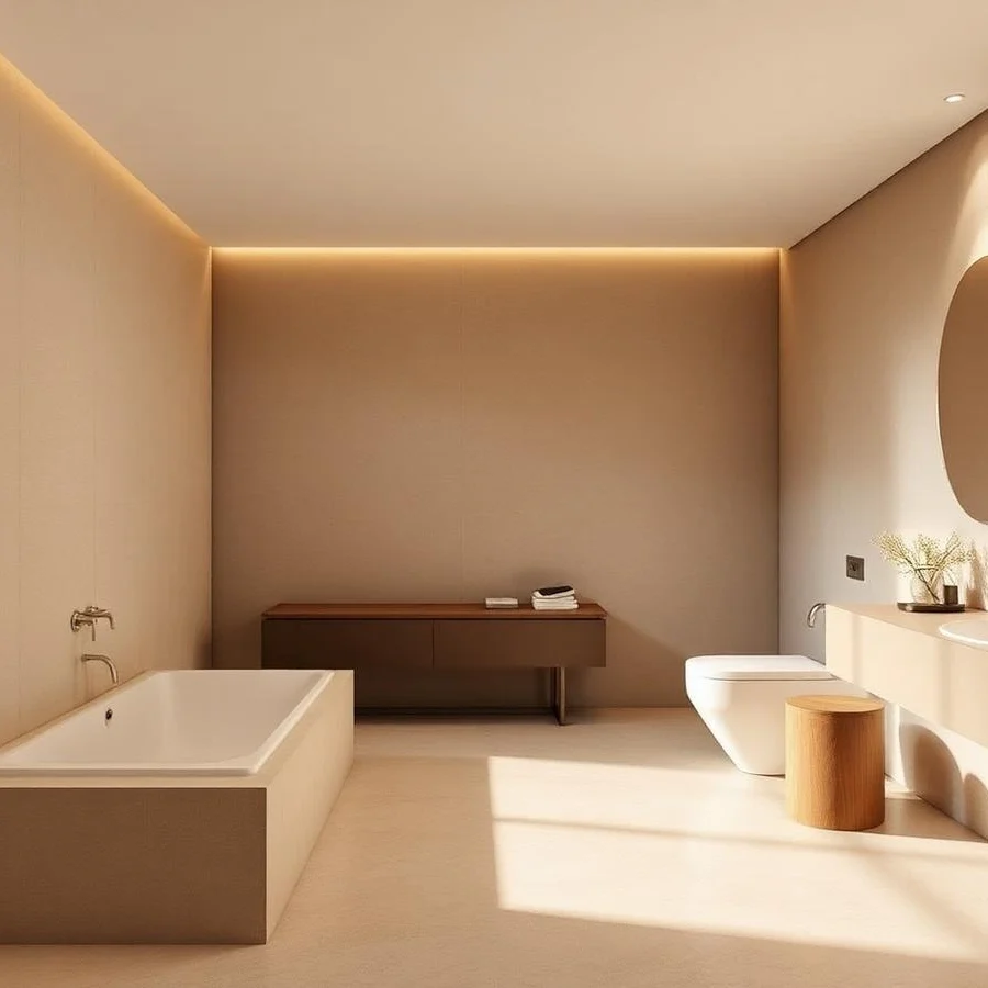 Microcement installation services in Scarborough